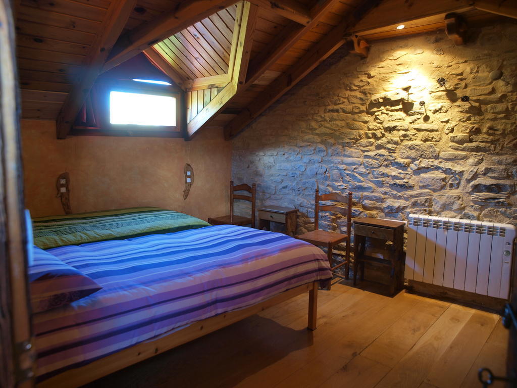 Maison d'hôtes O'Porron à Sabiñánigo Chambre photo