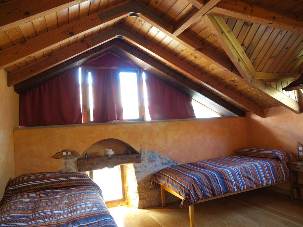 Maison d'hôtes O'Porron à Sabiñánigo Chambre photo