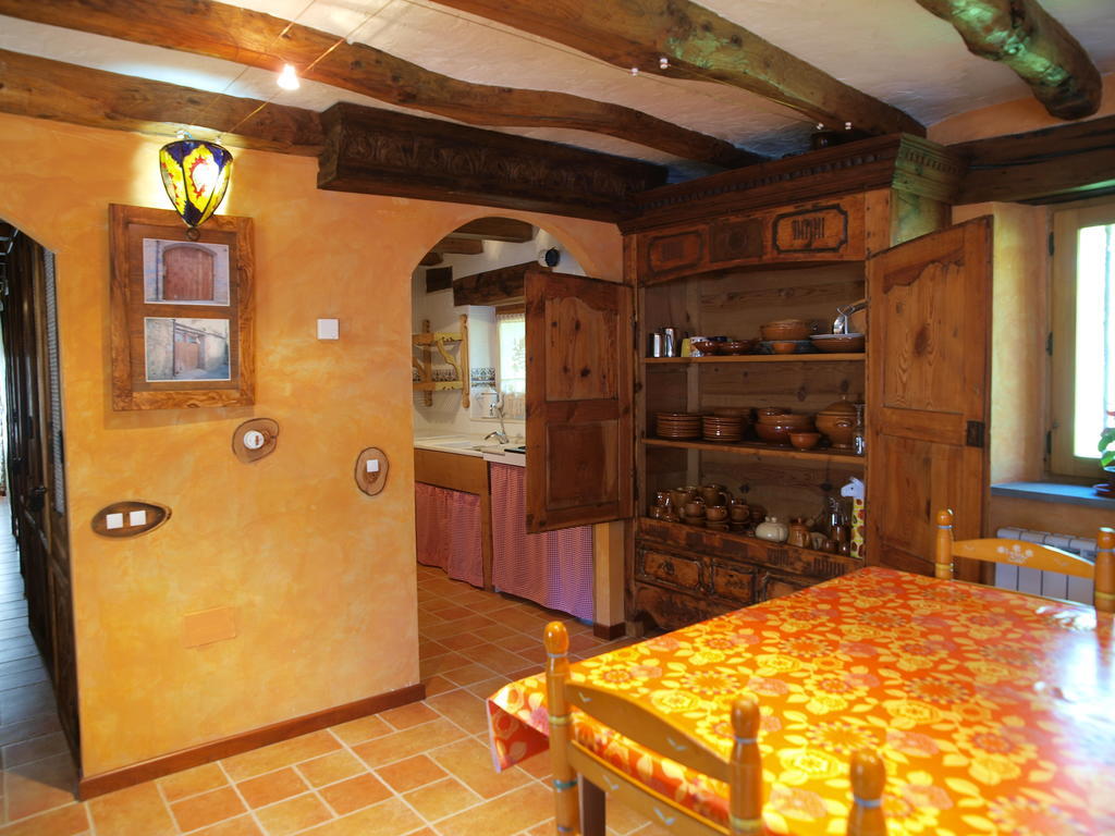 Maison d'hôtes O'Porron à Sabiñánigo Extérieur photo