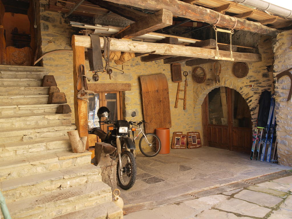 Maison d'hôtes O'Porron à Sabiñánigo Extérieur photo