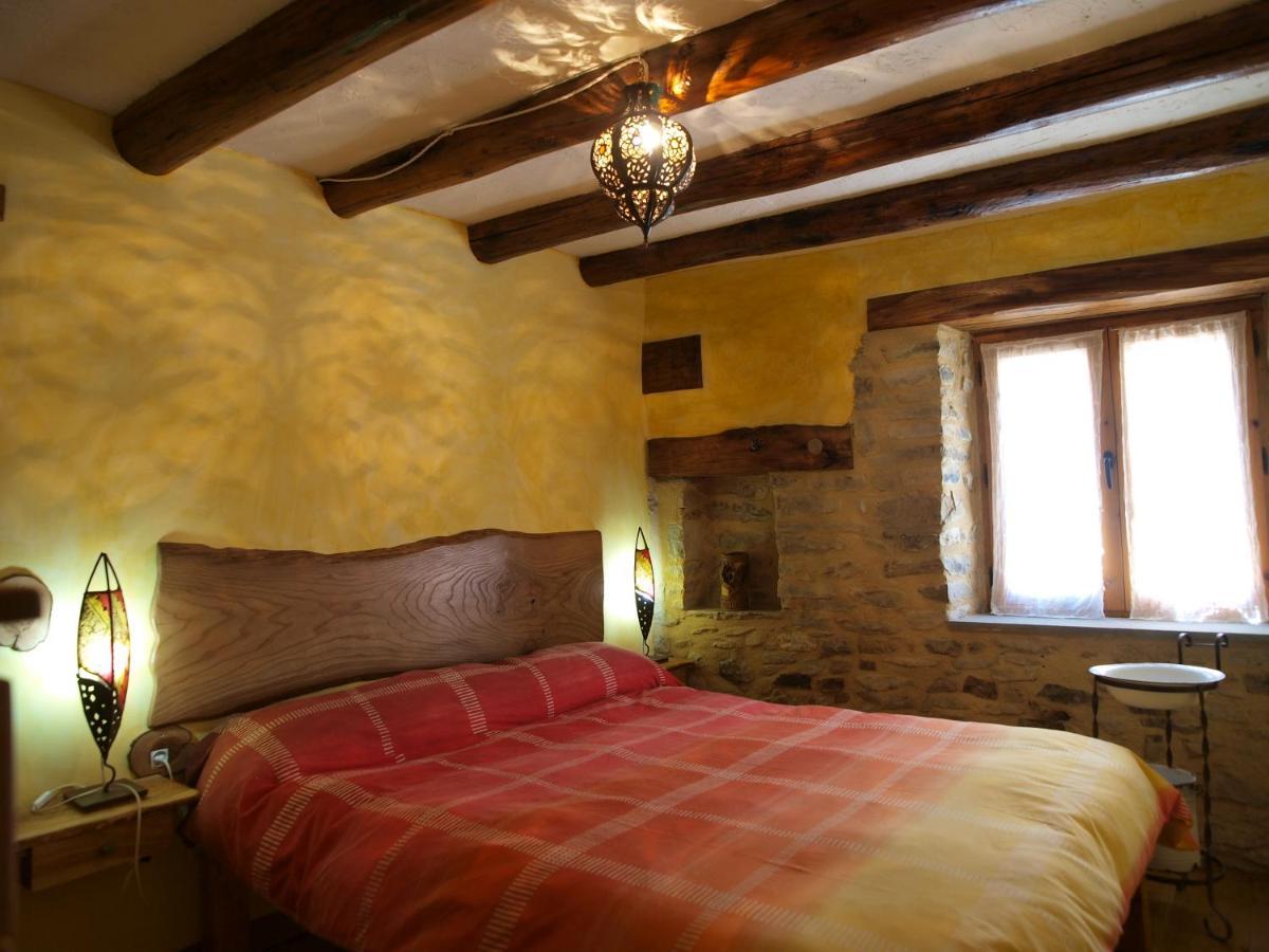 Maison d'hôtes O'Porron à Sabiñánigo Extérieur photo