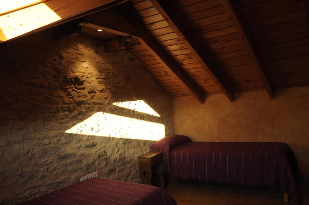Maison d'hôtes O'Porron à Sabiñánigo Extérieur photo