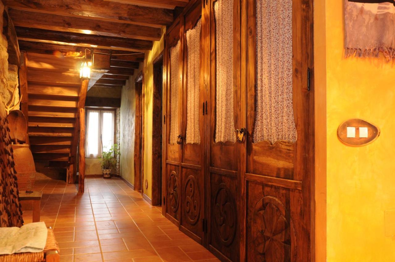 Maison d'hôtes O'Porron à Sabiñánigo Extérieur photo