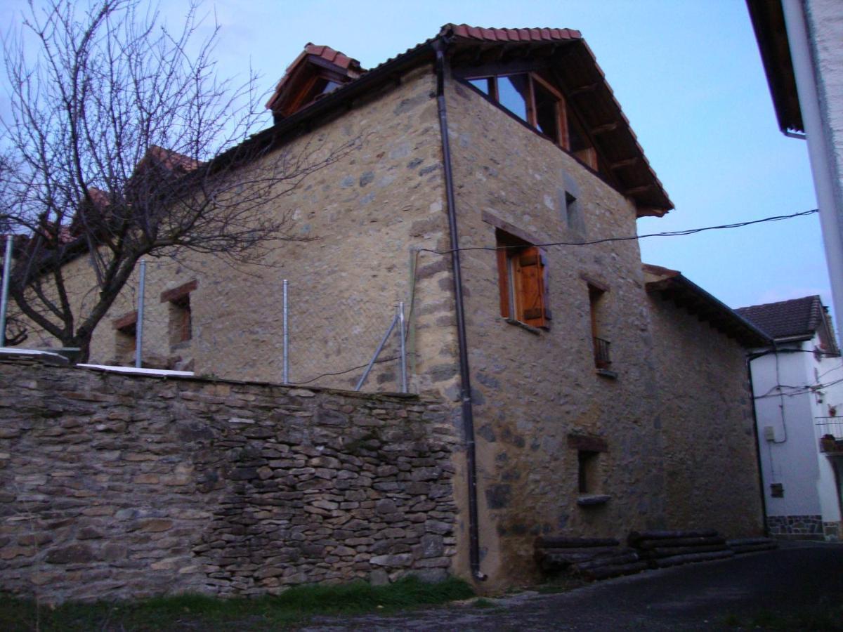 Maison d'hôtes O'Porron à Sabiñánigo Extérieur photo